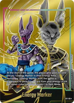 E01-06 Energy Marker (Alt art)