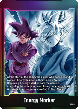 E01-07 Energy Marker