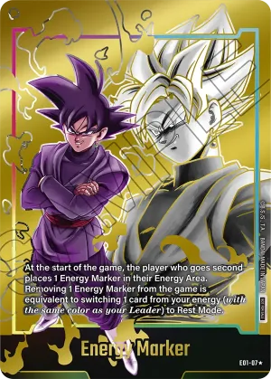 E01-07 Energy Marker (Alt art)