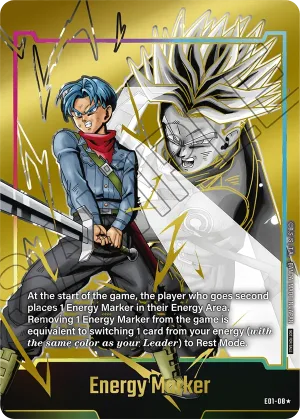 E01-08 Energy Marker (Alt art)