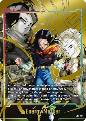 E01-09 Energy Marker (Alt art)