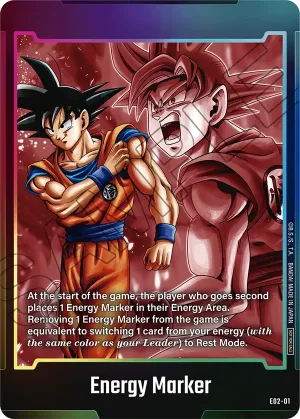 E02-01 Energy Marker