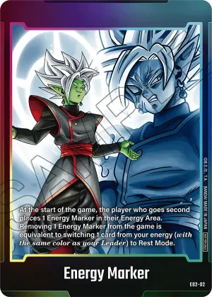 E02-02 Energy Marker