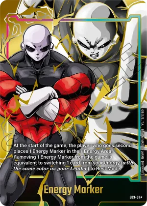 E03-01 Energy Marker (Alt art)