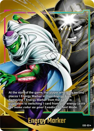 E03-03 Energy Marker (Alt art)