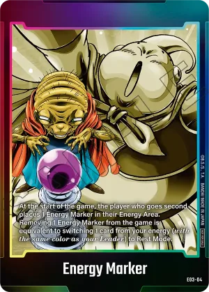 E03-04 Energy Marker