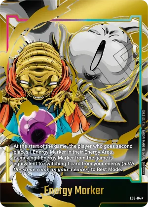 E03-04 Energy Marker (Alt art)