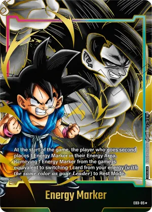 E03-05 Energy Marker (Alt art)