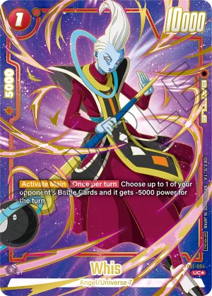 FB01-004 Whis (Parallel)
