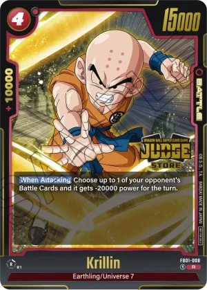 FB01-008 Krillin (Parallel)