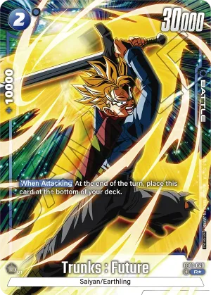 FB01-049 Trunks : Future (Alt art)