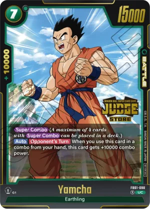 FB01-098 Yamcha (Parallel)