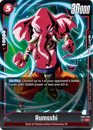 FB02-029 Rumsshi (Alt art)