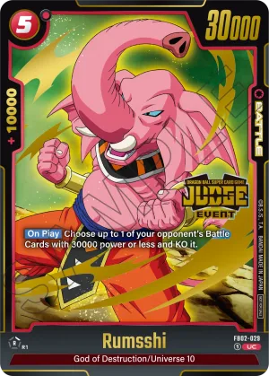 FB02-029 Rumsshi (Alt art)