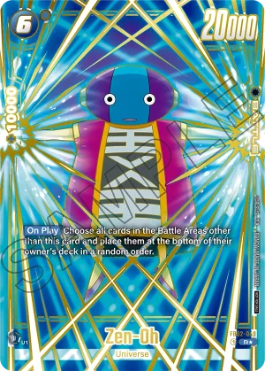 FB02-049 Zen-Oh (Parallel)