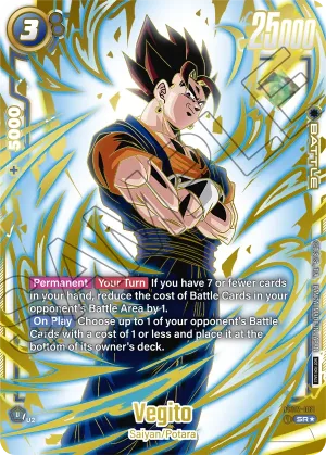 FB02-061 Vegito (Alt art)