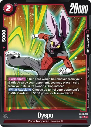 FB03-014 Dyspo (Alt art)