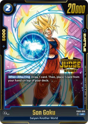 FB03-036 Son Goku (Parallel)