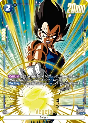 FB03-047 Vegeta (Alt art)