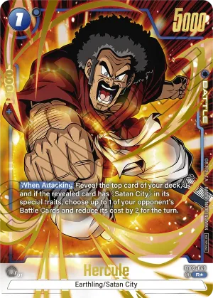 FB03-049 Hercule (Alt art)
