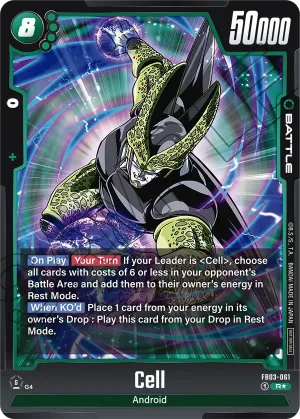 FB03-061 Cell (Alt art)