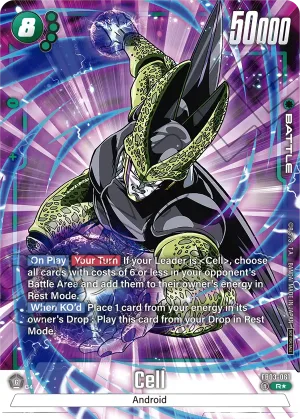 FB03-061 Cell (Alt art)