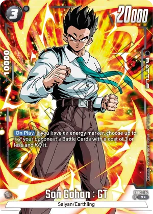 FB03-114 Son Gohan : GT (Alt art)