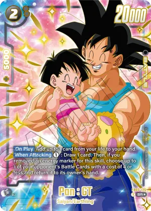 FB03-125 Pan : GT (Alt art)