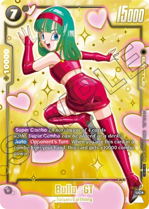 FB03-127 Bulla : GT (Parallel)