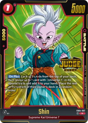 FB04-007 Shin (Alt art)