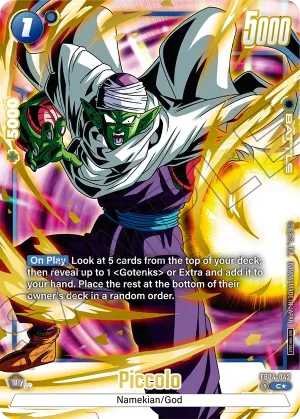 FB04-042 Piccolo (Alt art)