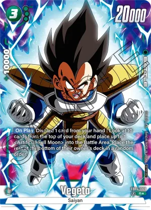 FB04-069 Vegeta (Alt art)
