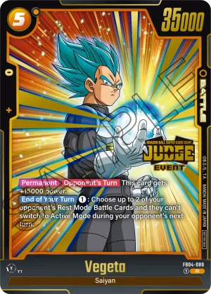 FB04-089 Vegeta (Alt art)