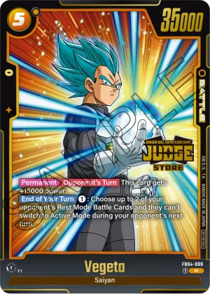 FB04-089 Vegeta (Alt art)