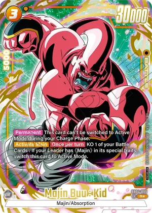 FB04-095 Majin Buu : Kid (Alt art)