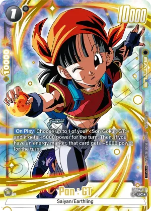 FB04-117 Pan : GT (Alt art)
