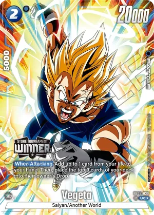 FB05-039 Vegeta (Alt art)