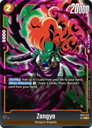 FB05-076 Zangya (Alt art)