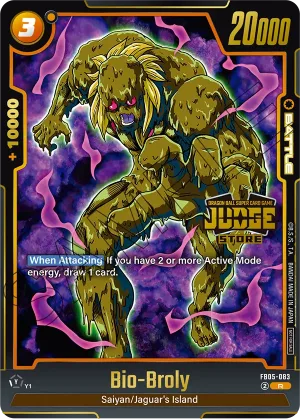 FB05-083 Bio-Broly (Parallel)