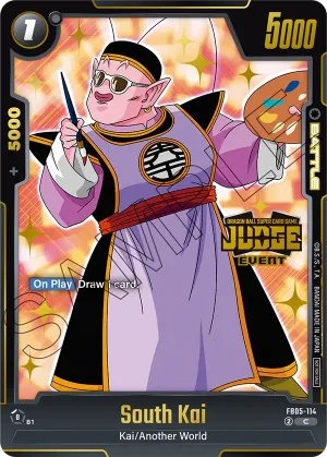 FB05-114 South Kai (Alt art)