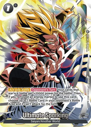 FB05-115 Ultimate Sparking (Alt art)