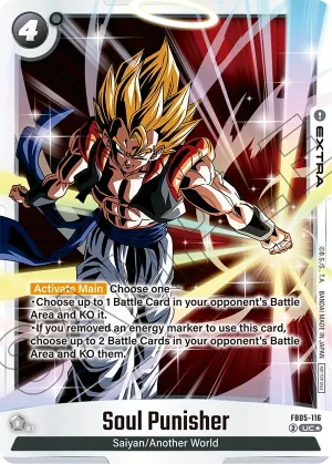 FB05-116 Soul Punisher (Alt art)