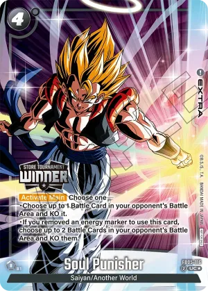 FB05-116 Soul Punisher (Alt art)