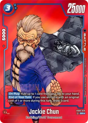 FB06-029 Jackie Chun (Alt art)