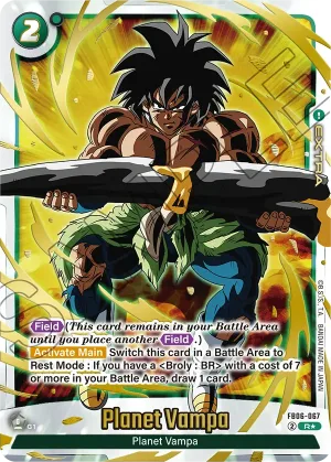 FB06-067 Planet Vampa (Alt art)