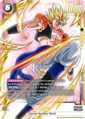 FB06-097 Gogeta (Alt art)