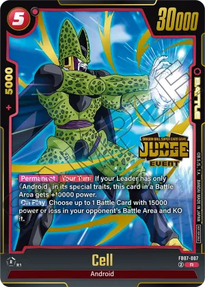 FB07-007 Cell (Alt art)
