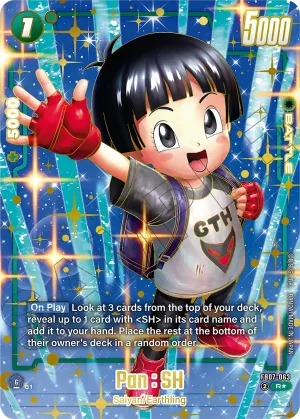 FB07-063 Pan : SH (Alt art)