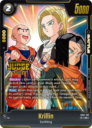 FB07-103 Krillin (Parallel)