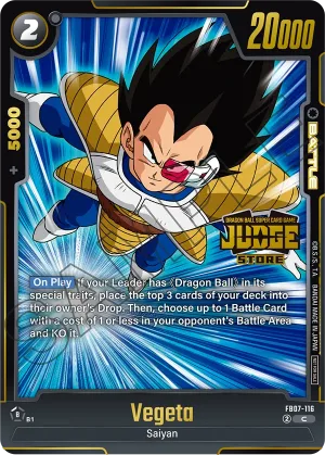 FB07-116 Vegeta (Parallel)